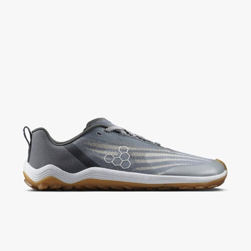Vivobarefoot Primus Trail Flow Ladies Storm Cloud