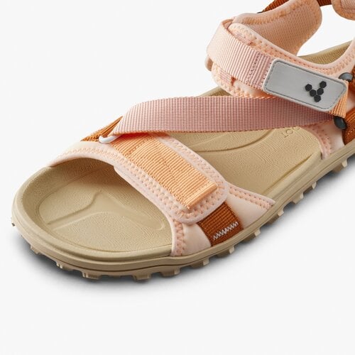 Vivobarefoot Tracker Ora Sandal Ladies Coral Vivobarefoot Tracker Ora Sandal Ladies Coral