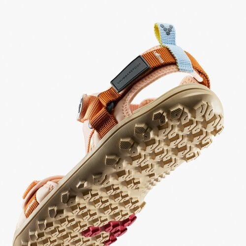 Vivobarefoot Tracker Ora Sandal Ladies Coral Vivobarefoot Tracker Ora Sandal Ladies Coral