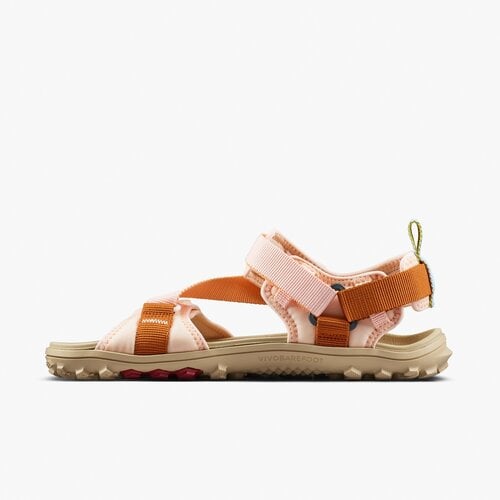 Vivobarefoot Tracker Ora Sandal Ladies Coral Vivobarefoot Tracker Ora Sandal Ladies Coral