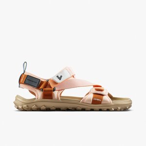 Vivobarefoot Tracker Ora Sandal Ladies Coral