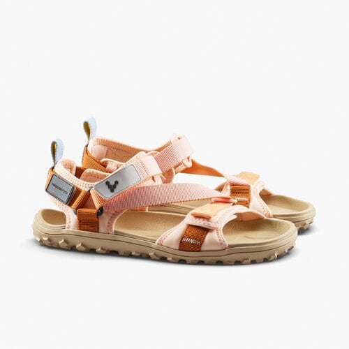 Vivobarefoot Tracker Ora Sandal Ladies Coral Vivobarefoot Tracker Ora Sandal Ladies Coral
