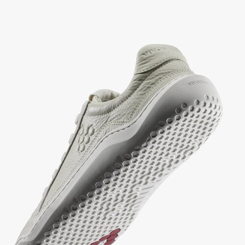 Vivobarefoot Gobi III Sneaker Leather Men Limestone