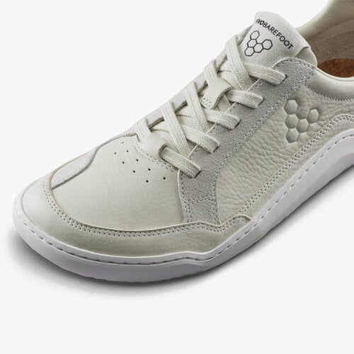 Vivobarefoot Gobi III Sneaker Leather Men Limestone