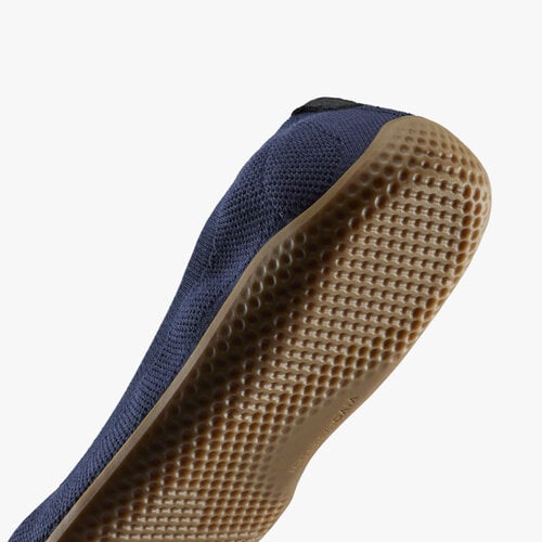 Vivobarefoot Primus Asana Yin Ballerina Knit Ladies Deep Ocean