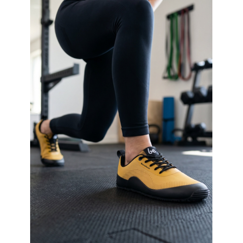 Be Lenka Trailair Mustard