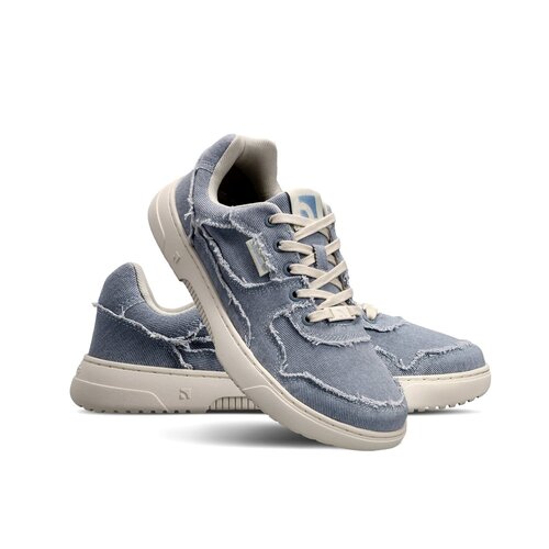 Barebarics Zing Light Blue Denim