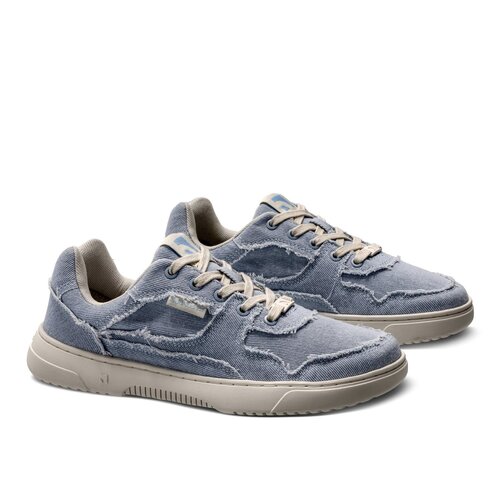 Barebarics Zing Light Blue Denim