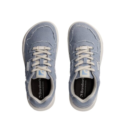 Barebarics Zing Light Blue Denim