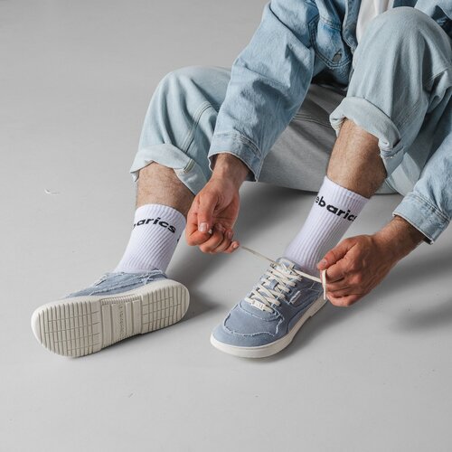 Barebarics Zing Light Blue Denim