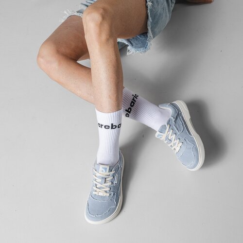 Barebarics Zing Light Blue Denim
