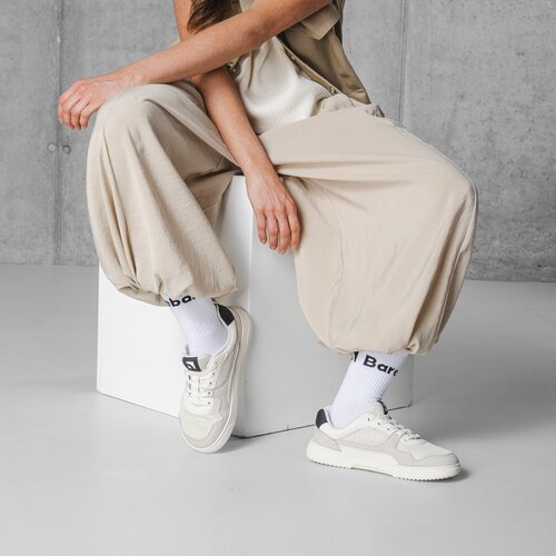 Barebarics Zing Fresh White & Beige Barebarics Zing Fresh White & Beige