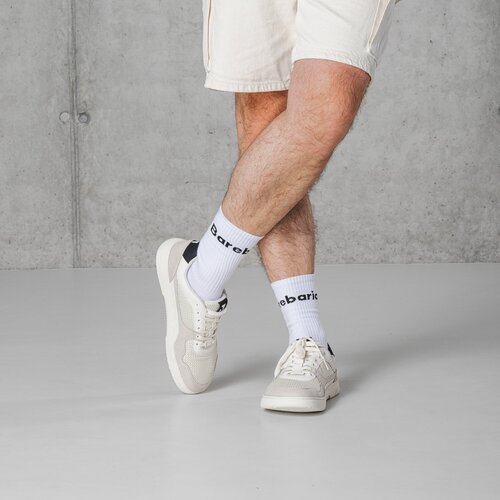 Barebarics Zing Fresh White & Beige Barebarics Zing Fresh White & Beige