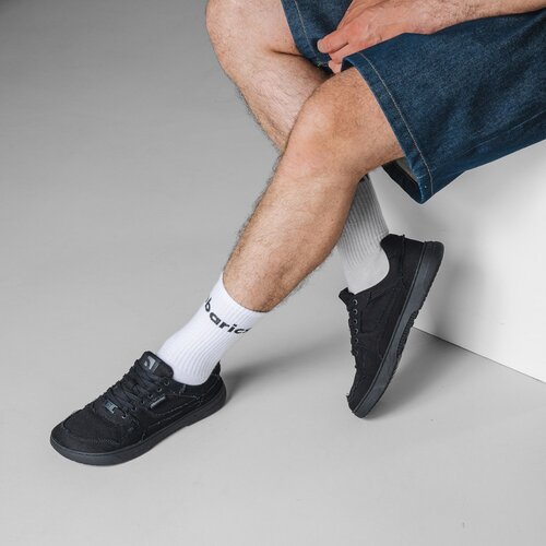 Barebarics Zing Cream White Denim Barebarics Zing Cream White Denim