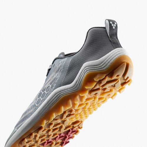 Vivobarefoot Primus Trail Flow Men Storm Cloud Vivobarefoot Primus Trail Flow Men Storm Cloud