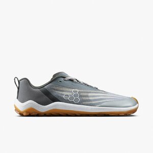 Vivobarefoot Primus Trail Flow Men Storm Cloud