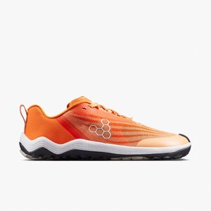 Vivobarefoot Primus Trail Flow Men Tangerine