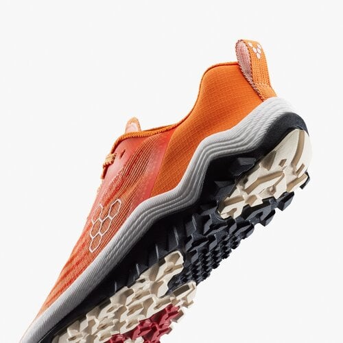 Vivobarefoot Primus Trail Flow Men Tangerine Vivobarefoot Primus Trail Flow Men Tangerine