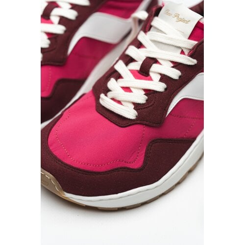 Ohne Project Project Retro Run Vintage Beetroot Ohne Project Project Retro Run Vintage Beetroot