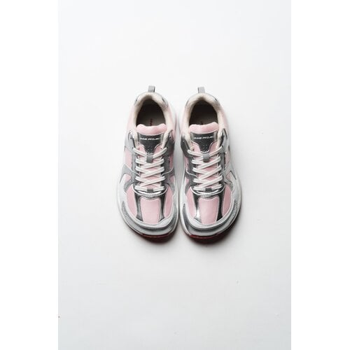 Ohne Project Project Retro Run Silver Pink Ohne Project Project Retro Run Silver Pink