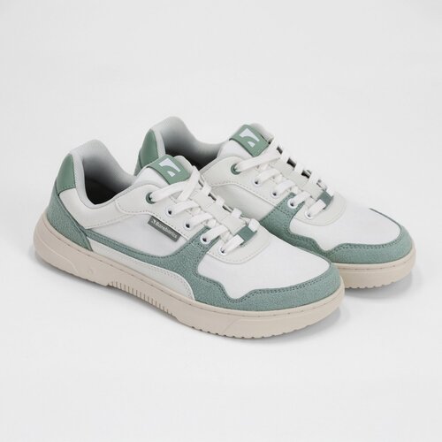 Barebarics Zing White & Green Barebarics Zing White & Green