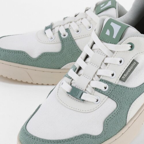 Barebarics Zing White & Green Barebarics Zing White & Green