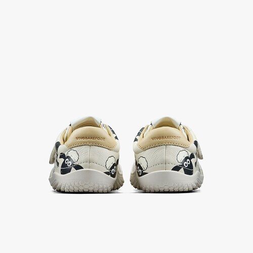 Vivobarefoot Gobi Sneaker Pre-school Shaun The Sheep