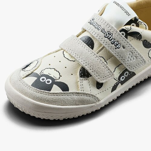 Vivobarefoot Gobi Sneaker Pre-school Shaun The Sheep