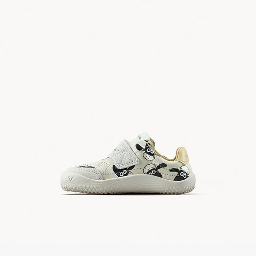 Vivobarefoot Gobi Sneaker Toddler Shaun The Sheep Vivobarefoot Gobi Sneaker Toddler Shaun The Sheep