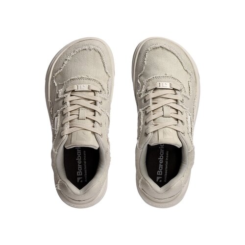 Barebarics Zing Cream White Denim Barebarics Zing Cream White Denim