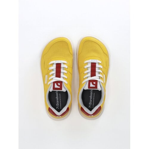 Barebarics Zing Yellow Red Barebarics Zing Yellow Red