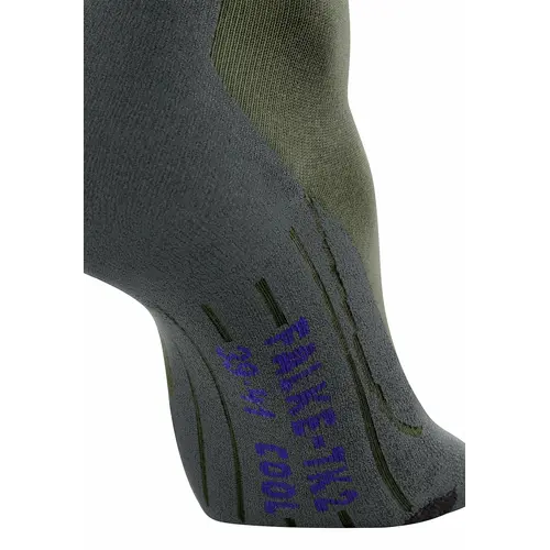 Falke TK2 Cool Women Olive Falke TK2 Cool Women Olive