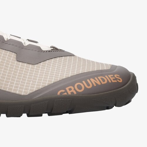 Groundies Chamonix TR Presicion Men Sand/Coal Groundies Chamonix TR Presicion Men Sand/Coal