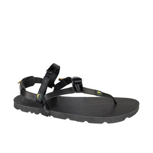 Luna Sandals Mono Retro Black