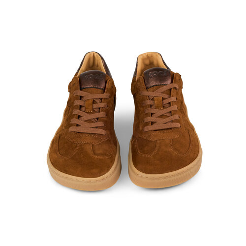 Koel Helena Suede Cognac Koel Helena Suede Cognac