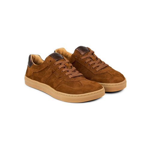 Koel Helena Suede Cognac Koel Helena Suede Cognac