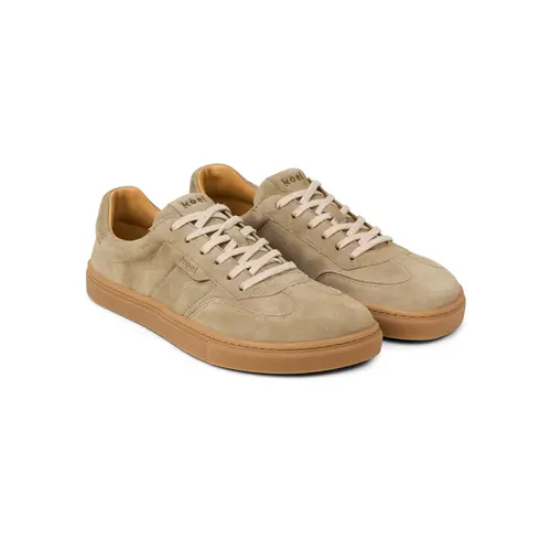 Koel Hugh Suede Taupe Koel Hugh Suede Taupe