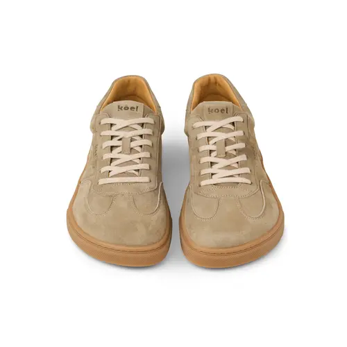 Koel Hugh Suede Taupe Koel Hugh Suede Taupe