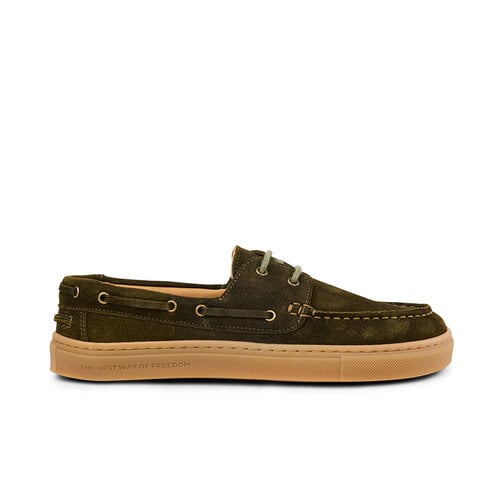 Koel Hivera Suede Khaki