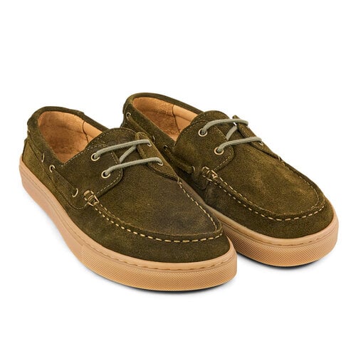 Koel Hivera Suede Khaki