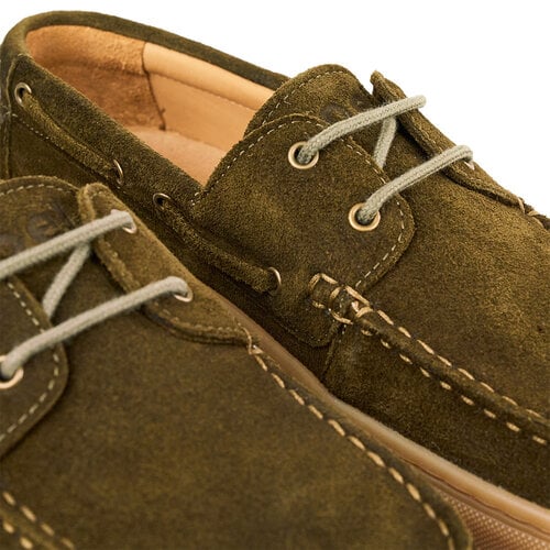 Koel Hivera Suede Khaki