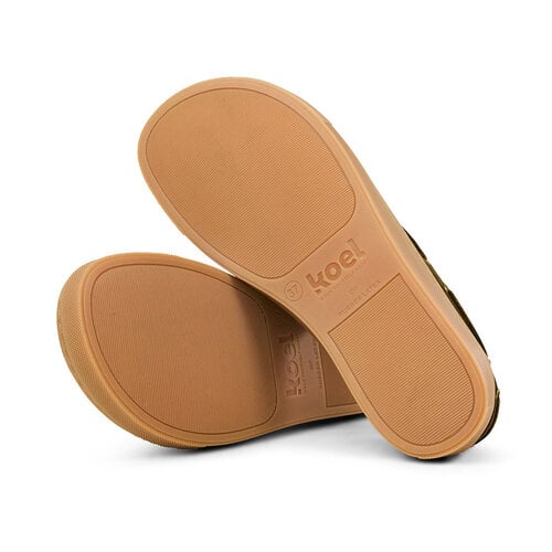 Koel Hivera Suede Khaki