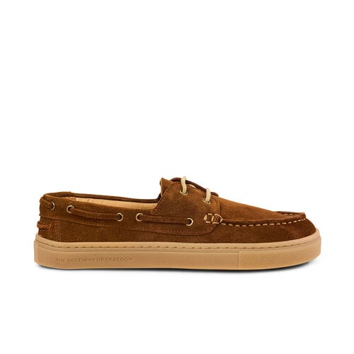 Koel Hivera Suede Cognac