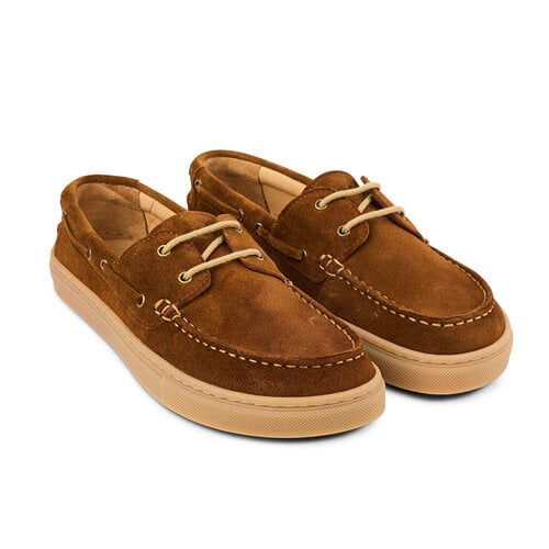 Koel Hivera Suede Cognac