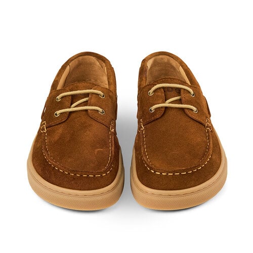Koel Hivera Suede Cognac