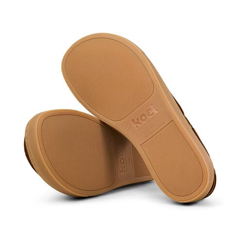 Koel Hivera Suede Cognac