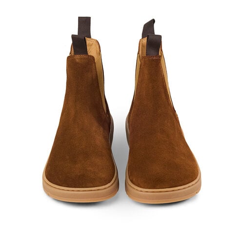 Koel Gavien Suede Cognac