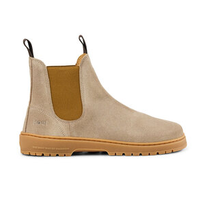 Koel Gavien Suede Taupe