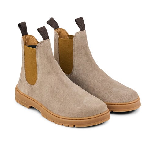 Koel Gavien Suede Taupe