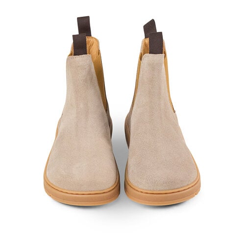 Koel Gavien Suede Taupe